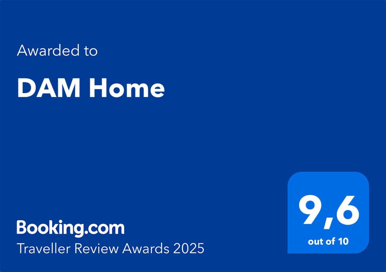 Dam Home Модена Екстериор снимка